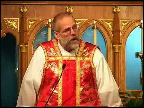 Aug 14 - Homily: St. Maximilian Mary Kolbe, Apostle of the