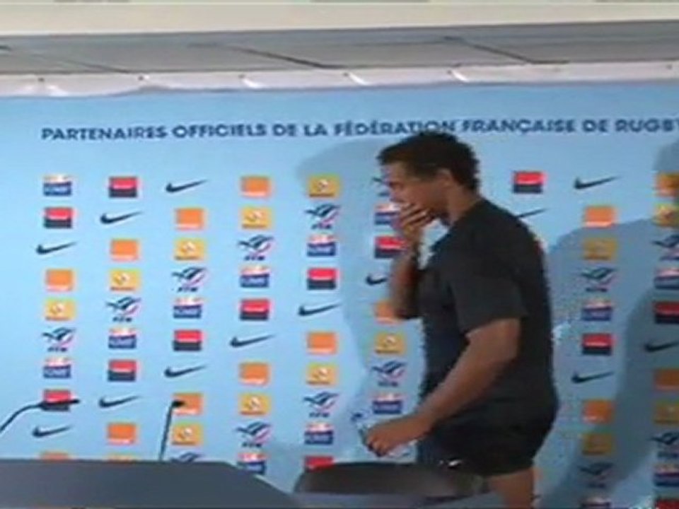 Rugby365: Marc Lièvremont "Une base de travail pour la suite"