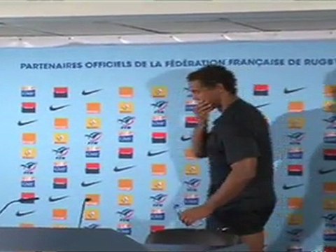 Rugby365: Marc Lièvremont Une base de travail pour la suite