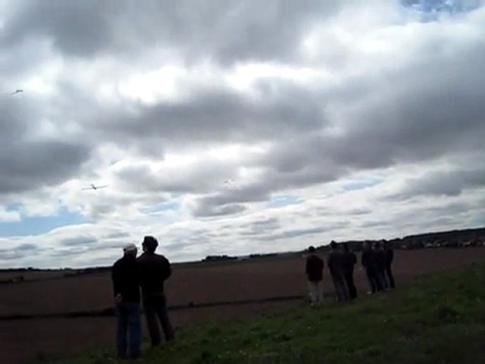 vol de pente beynes aout 2011