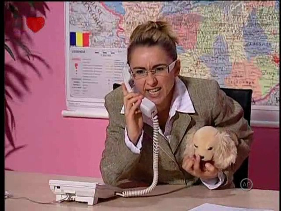 Trasnitii Ep.807 - Scoala de soferi