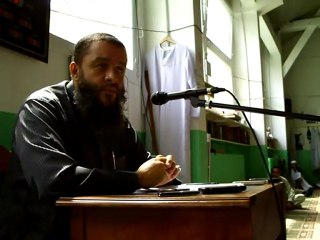 Rachid Haddach - L'éthique de la divergence en Islam 1-5