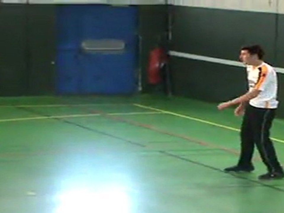 VIDEO 3 - MATCH LOISIRLHAND BOLLENE -