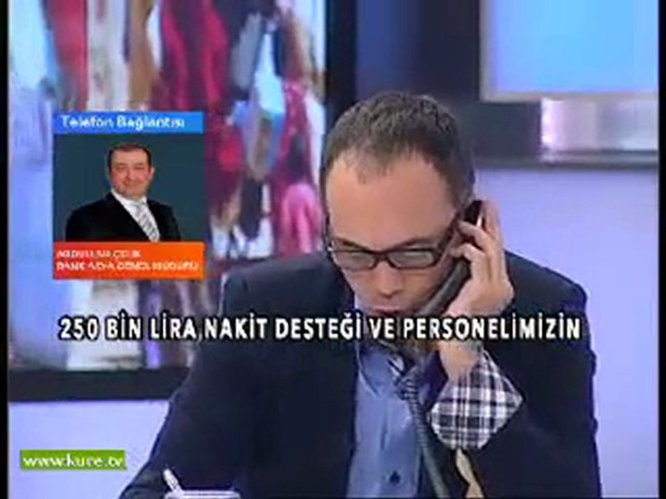 "İnsanlık Ölmedi" programında rekor bağışlar yapıldı