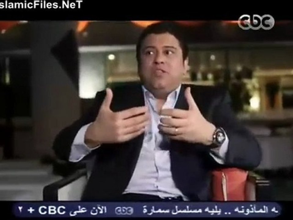 ثورة على النفس الحلقة الثالثة عشر(13) الداعية معز مسعود- الغش و الكذب