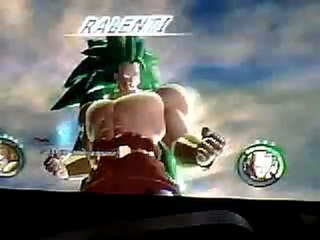 silver- les videos dbz jeux video