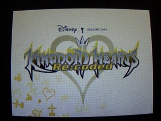 Kingdom hearts Re:coded: Boss Rayman GEANT !!