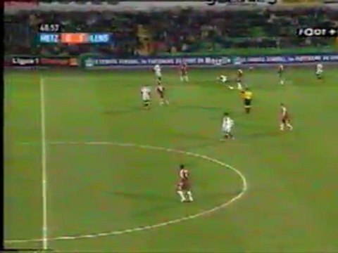 FC Metz - RC Lens, L1, saison 2005/2006 (vidéo 2/3)