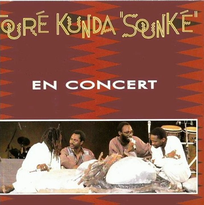 TOURE KUNDA ..LIVE ..