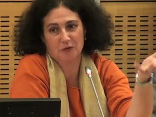 Quelle réforme du système judiciaire ? Hélène Gacon