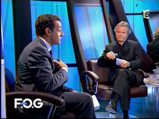 Chez FOG Nicolas Sarkozy partie 2-2