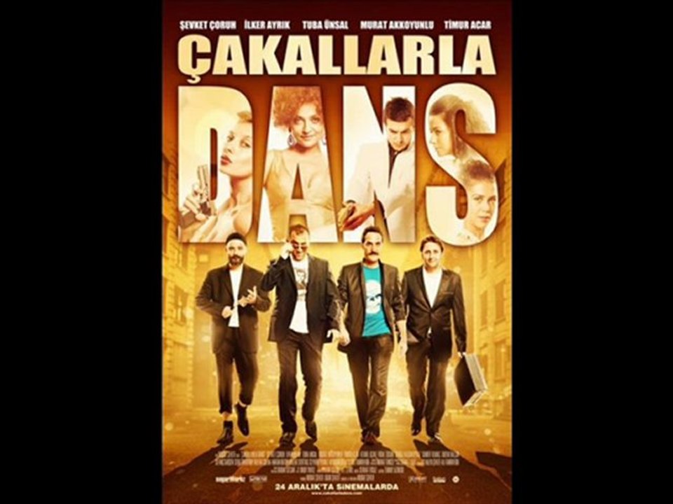 Dj Burak Sağlam - Çakallarla Dans