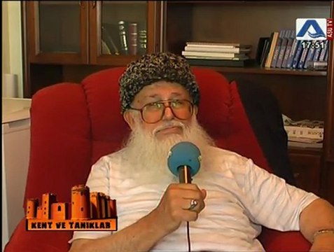 H .Galip Hasan kuşcuoglu Sohbet ASU TV_14 agustos 2011-