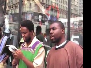 PT2 Airing Out the So-called whiteman Unrighteous Criminal Record.