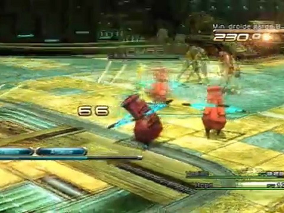 Final Fantasy XIII - Episode 5 - Vestige Dangereux