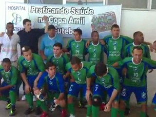 FINAL - COPA AMIL 2011 - Making Off - parte 1