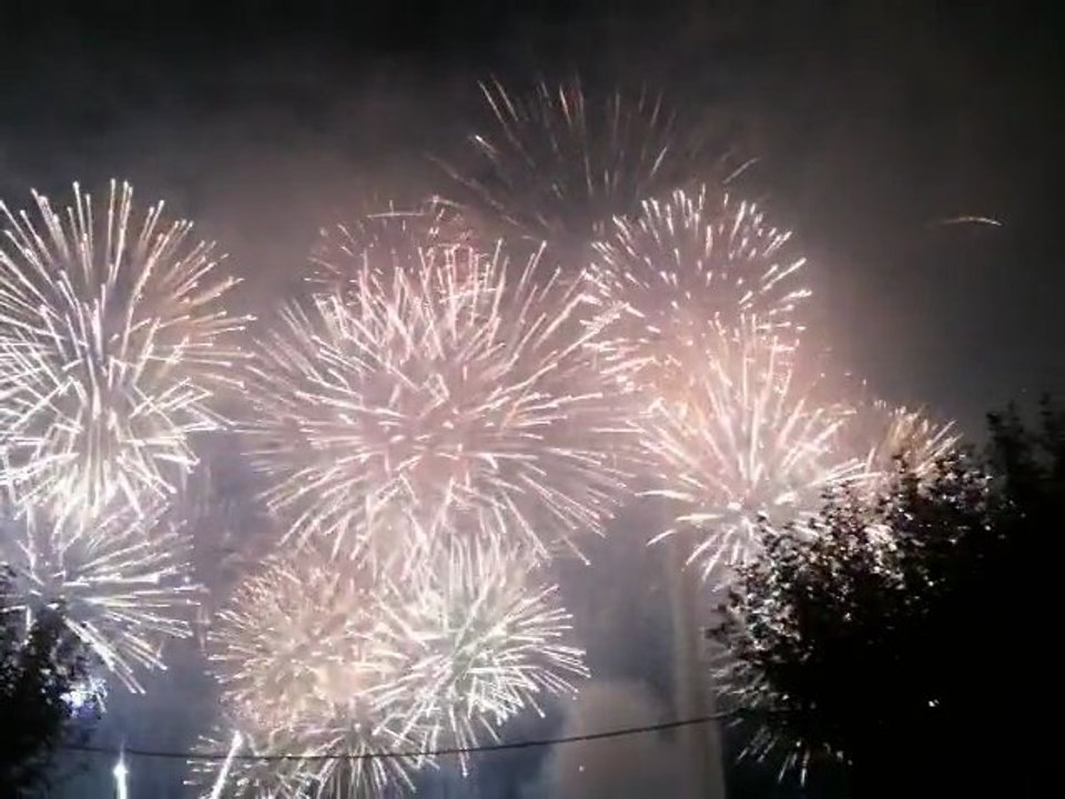 " Feux d'artifice Genève "