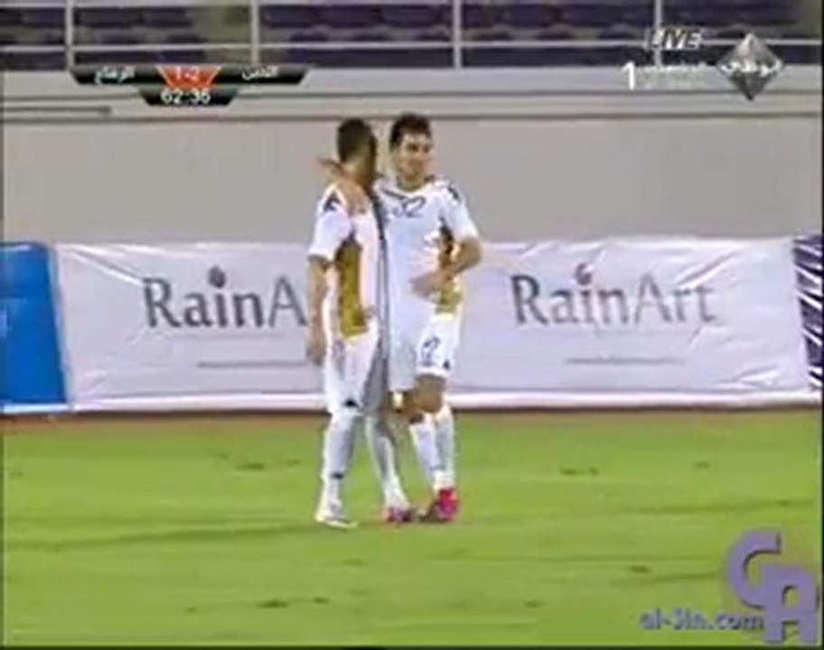 Scocco goal