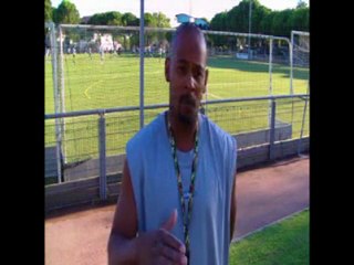 Coach Ali et la préparation physique