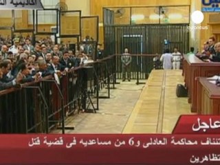 Egitto, di nuovo alla sbarra l'ex ministro dell'Interno