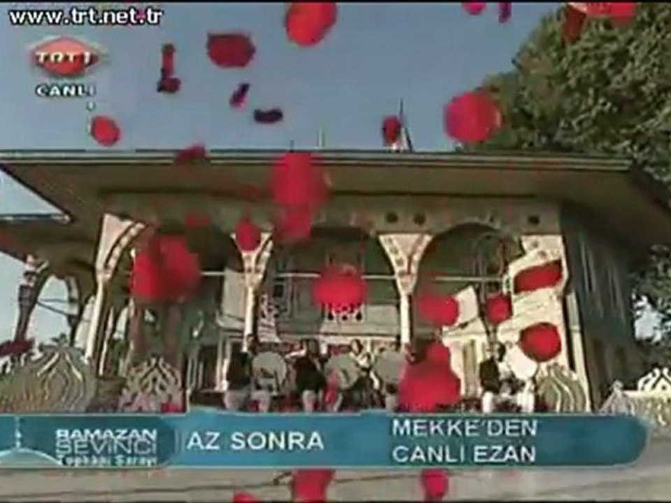 14 GRUP DERGAH Bülbül seherlerde niçin ağlarsın Ramazan 2011 TRT