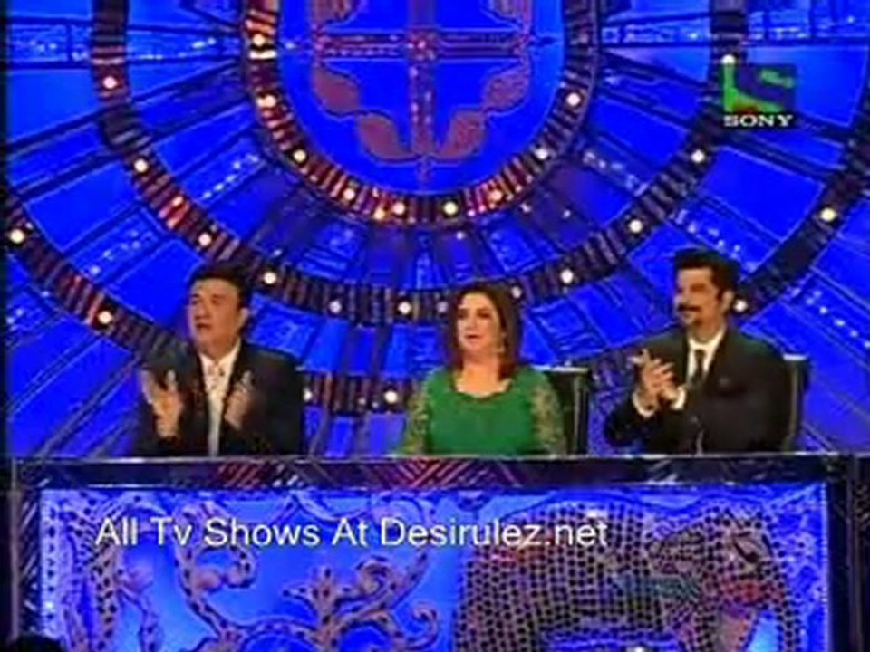 Entertainment Ke Liye Kuch Bhi Karega - FINALE 14th Aug 2011-pt5