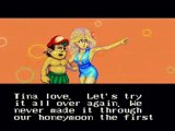 Super Adventure Island 2 (SNES) Ending