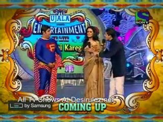 Entertainment Ke Liye Kuch Bhi Karega - FINALE 14th Aug 2011-pt6