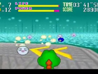 Yoshi's Safari (SNES) Stage 9