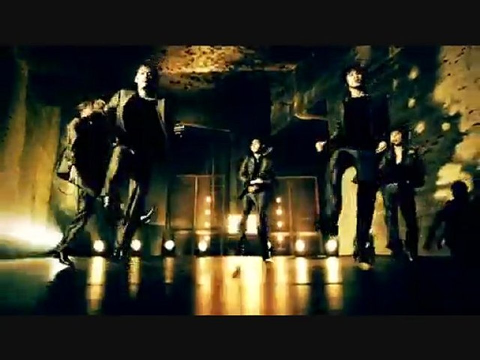 DBSK & SHINee