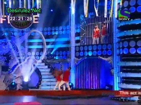 Entertainment Ke Liye Kuch Bhi Karega Season 4 - FINALE 14th August 2011-pt1