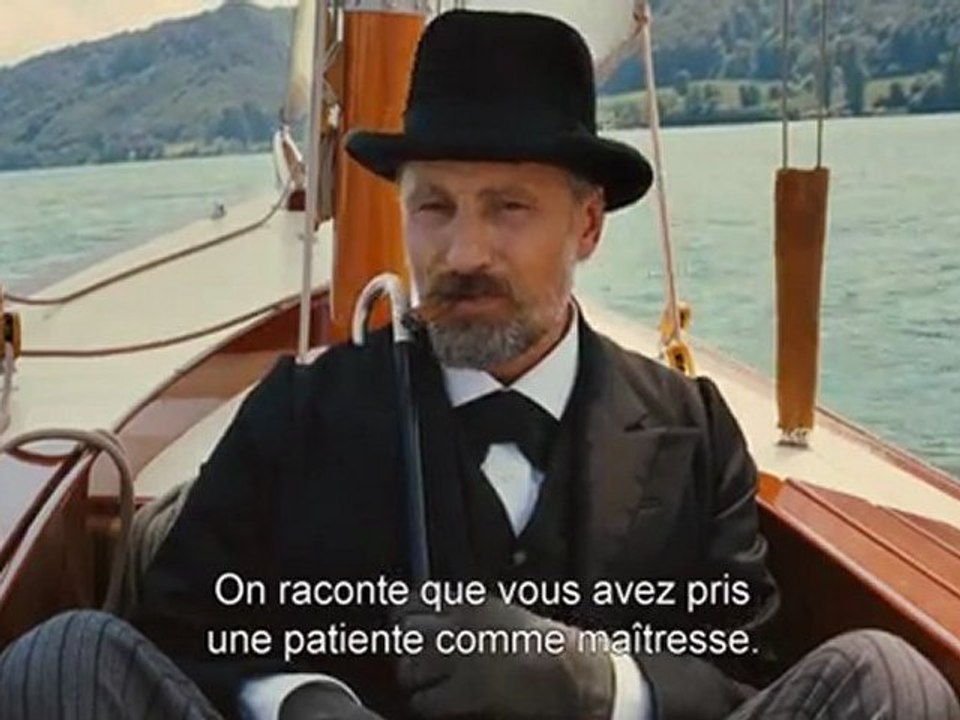 A Dangerous Method - Bande-Annonce / Trailer [VOST HD]