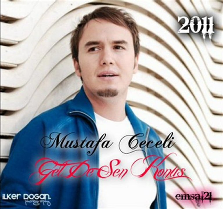 Mustafa Ceceli - Gel De Sen Konuş 2011 Yeni Albümden
