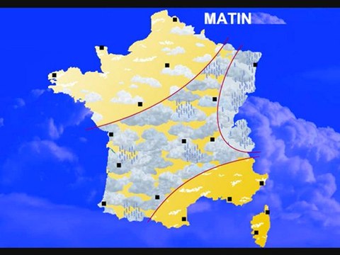 Météo 15 août 2011: Prévisions à 7 jours