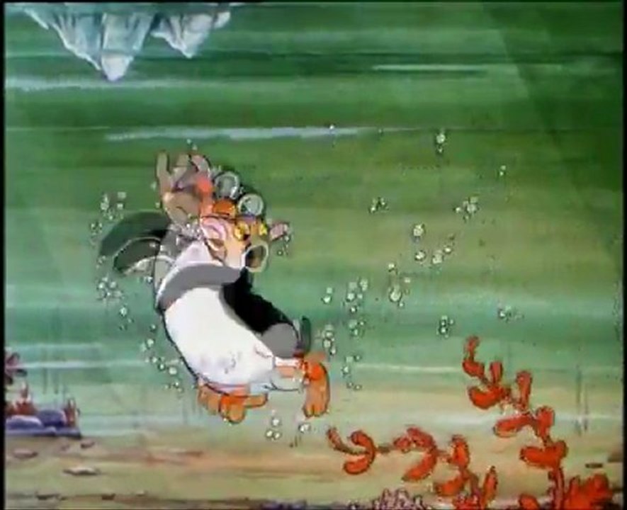 Los Pingüinos (El Maravilloso Mundo de los Animales de Disney)