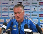 Football365: L1 - Les réactions des deux entraîneurs après Auxerre-Marseille