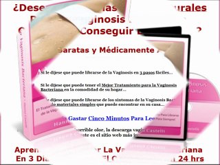 Alto a la Vaginosis Bacteriana.