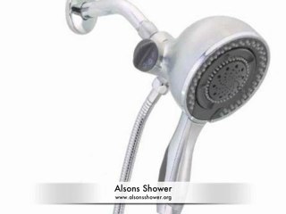 Alsons Shower
