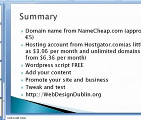 Building A Website With Wordpress-Video 3