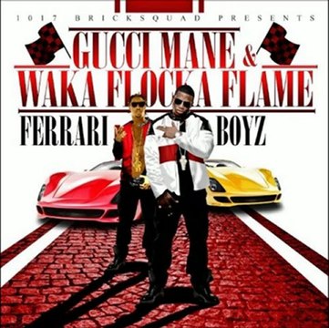 Gucci Mane _ Waka Flocka Flame - Suicide Homicide (feat. Woo