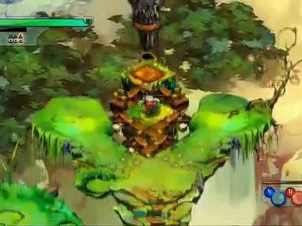 Видеообзор игры Bastion