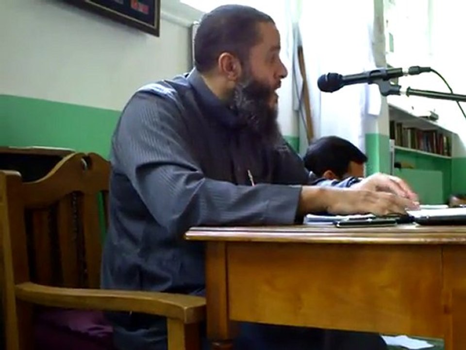 Rachid Haddach - Finir le Coran ou apprendre la science ?