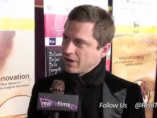 Max Bartoli, Atlantis Down, Italian Film Festival,Mae Flores
