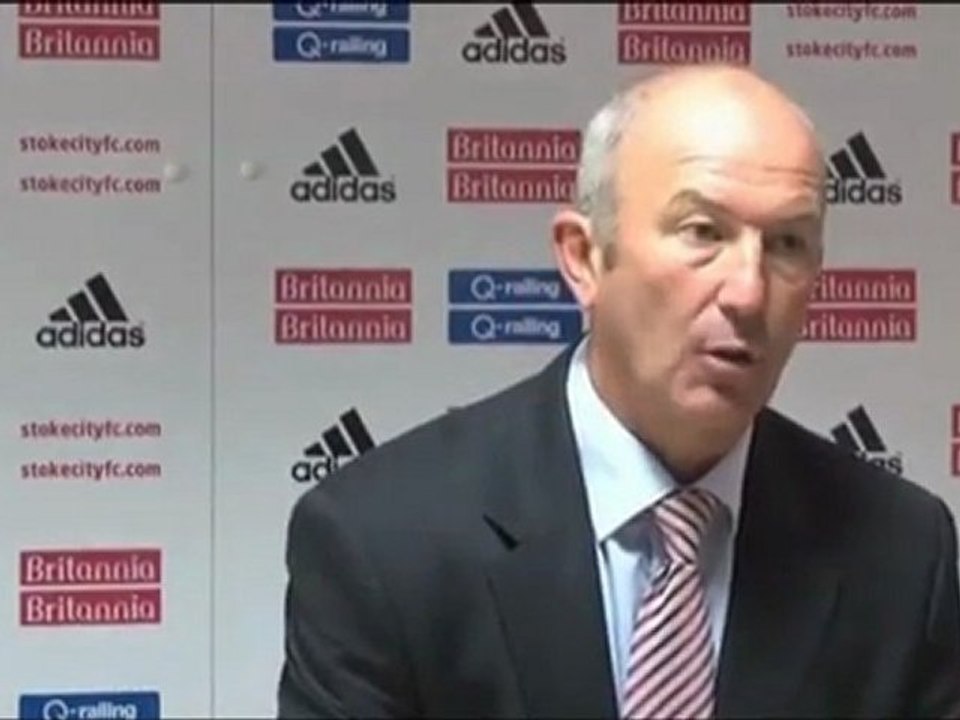 Stoke City - Pulis impressionato dai Blues