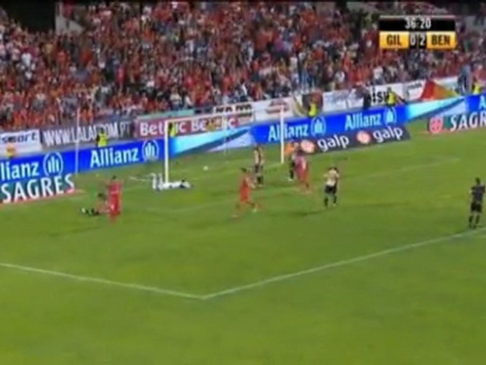 Benfica patzt zum Auftakt