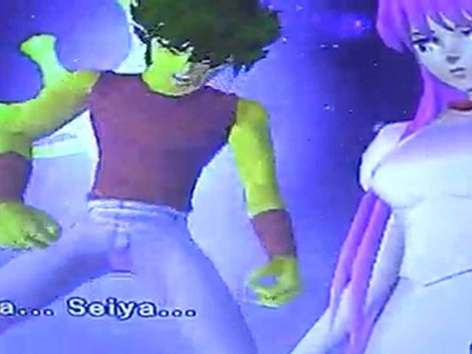 sanctuaire seiya vs dragon noir