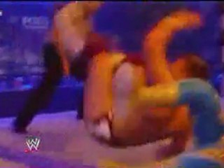 Daniel Bryan vs Sin Cara Highlights