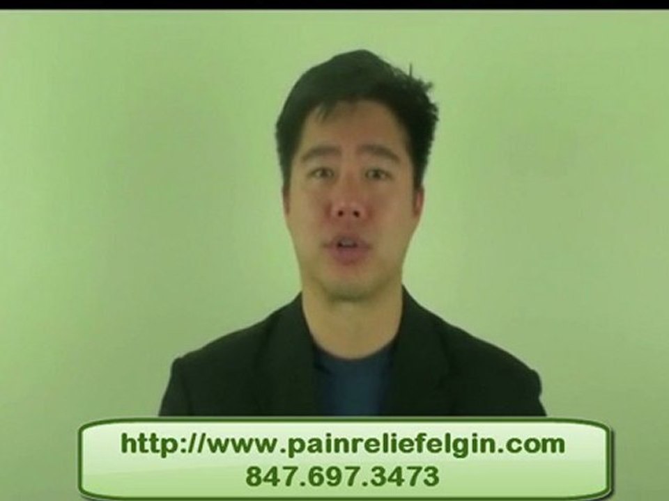 Chiropractor in Elgin IL - Chiropractic For Neck Pain