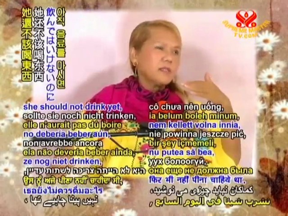 The Difference Between Quan Yin Method and Breatharianism P1