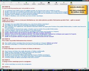 Comment écrire un ebook et le vendre facilement
